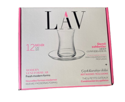 набір чайний з блюдцями на 6 персон в Україні